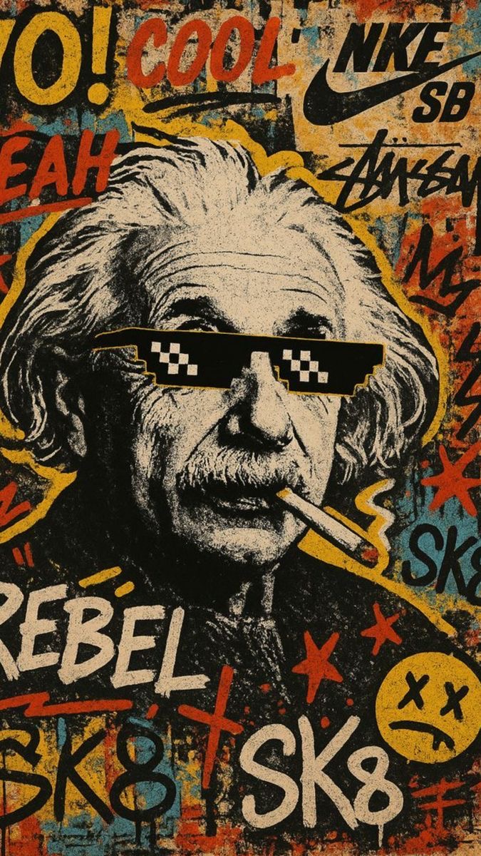 Albert Einstein